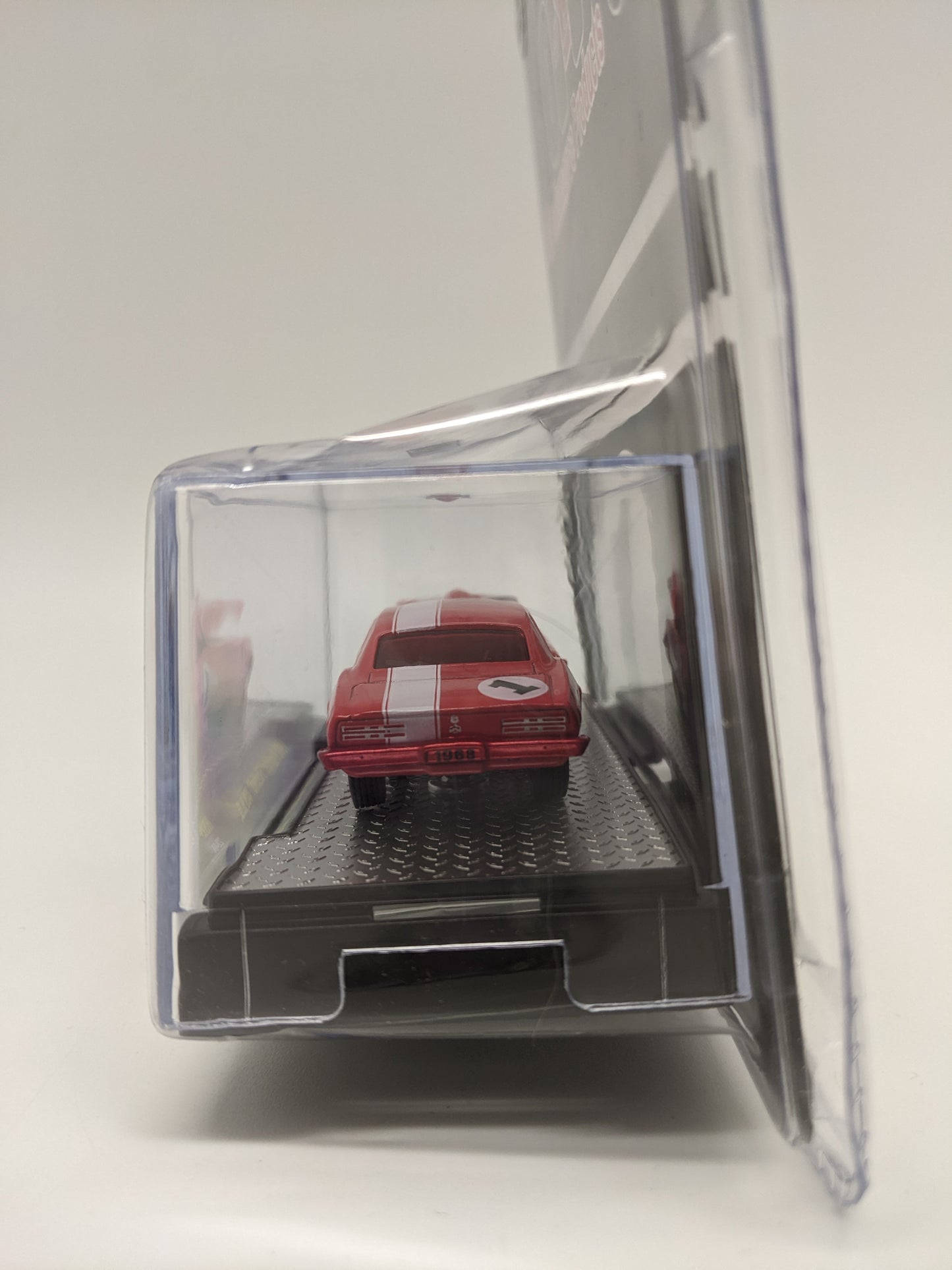 M2 CHASE 1968 Pontiac Firebird 400 H.O. - Holley
