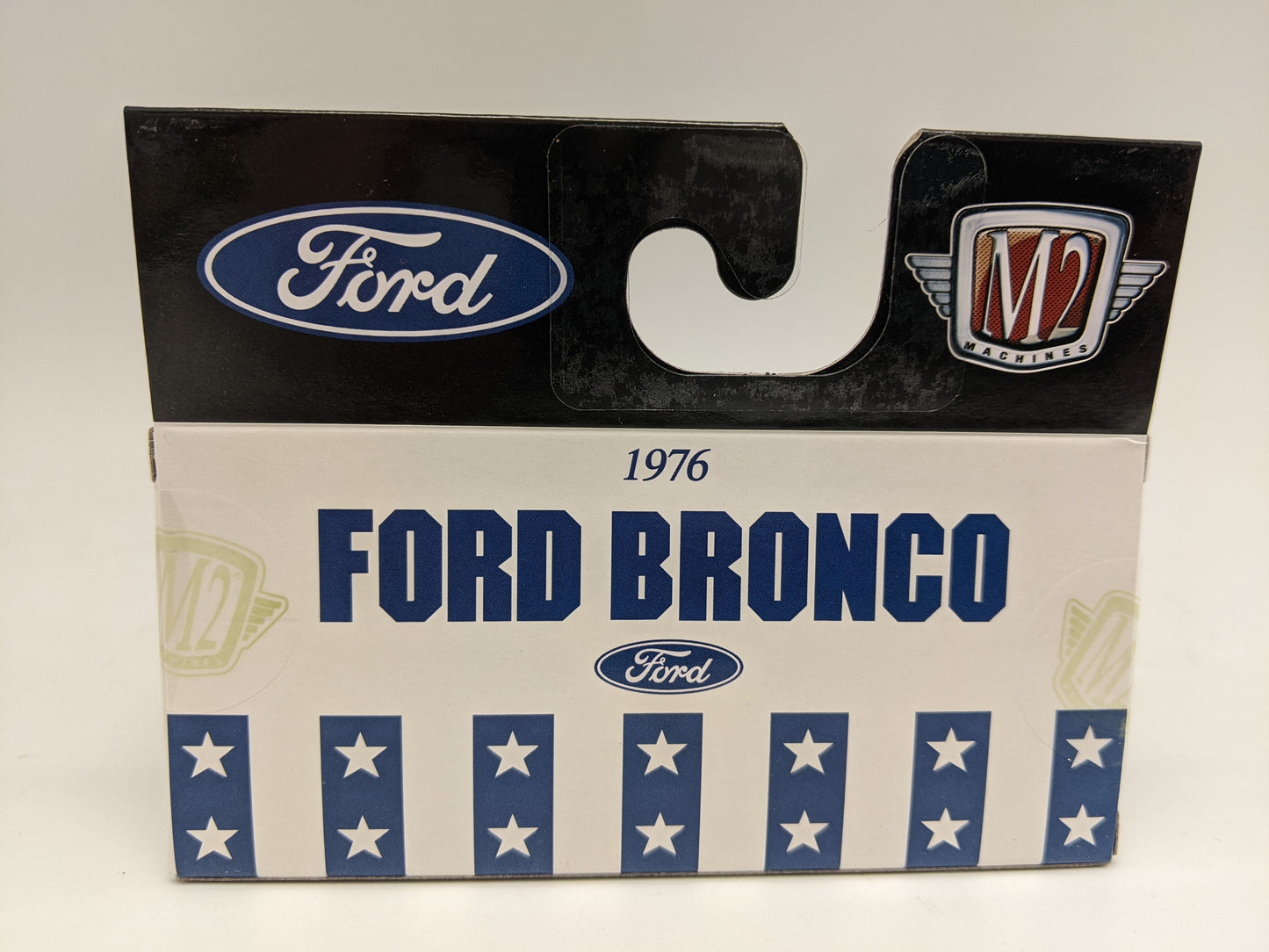 M2 1976 Ford Bronco