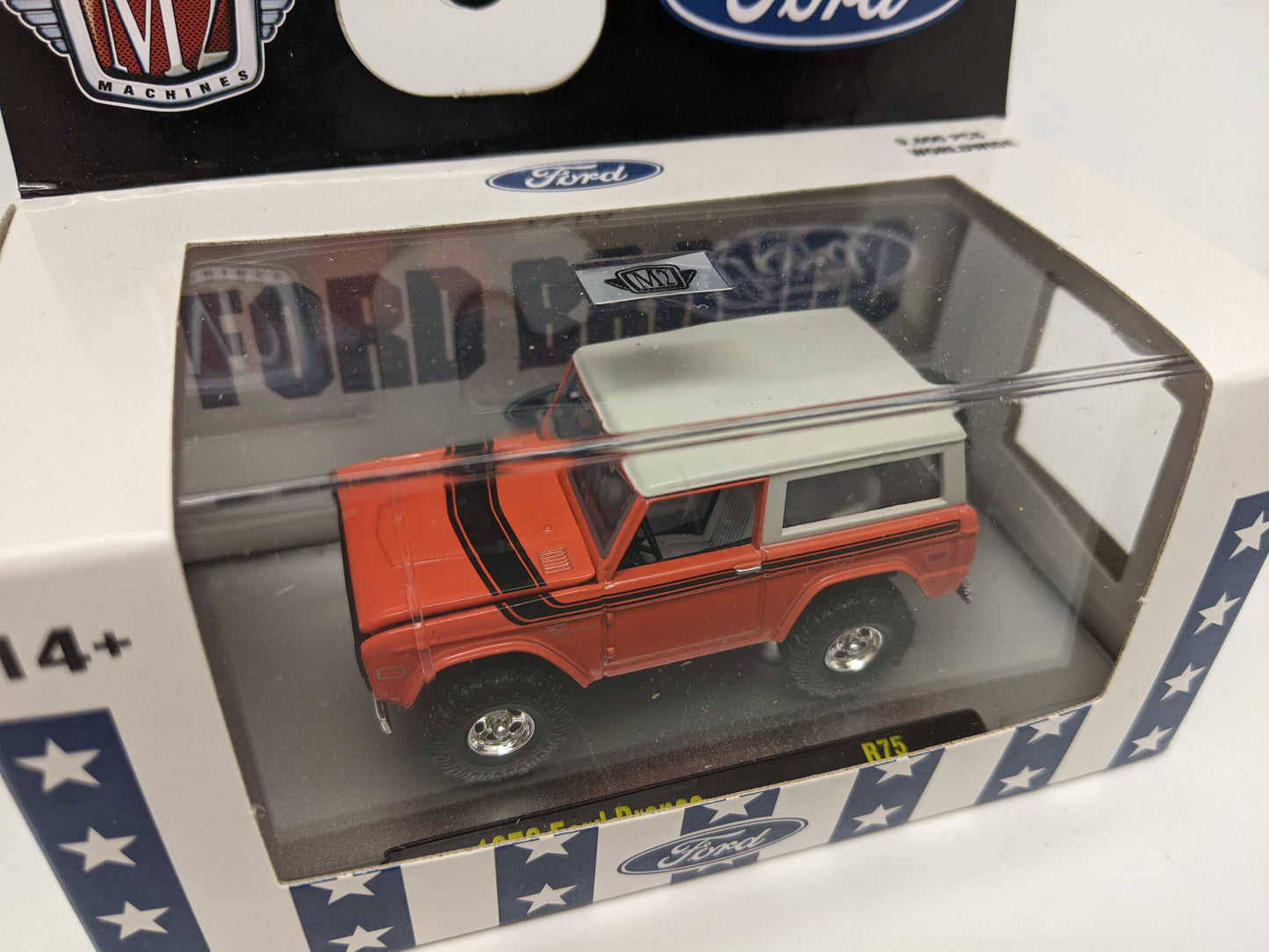 M2 1976 Ford Bronco