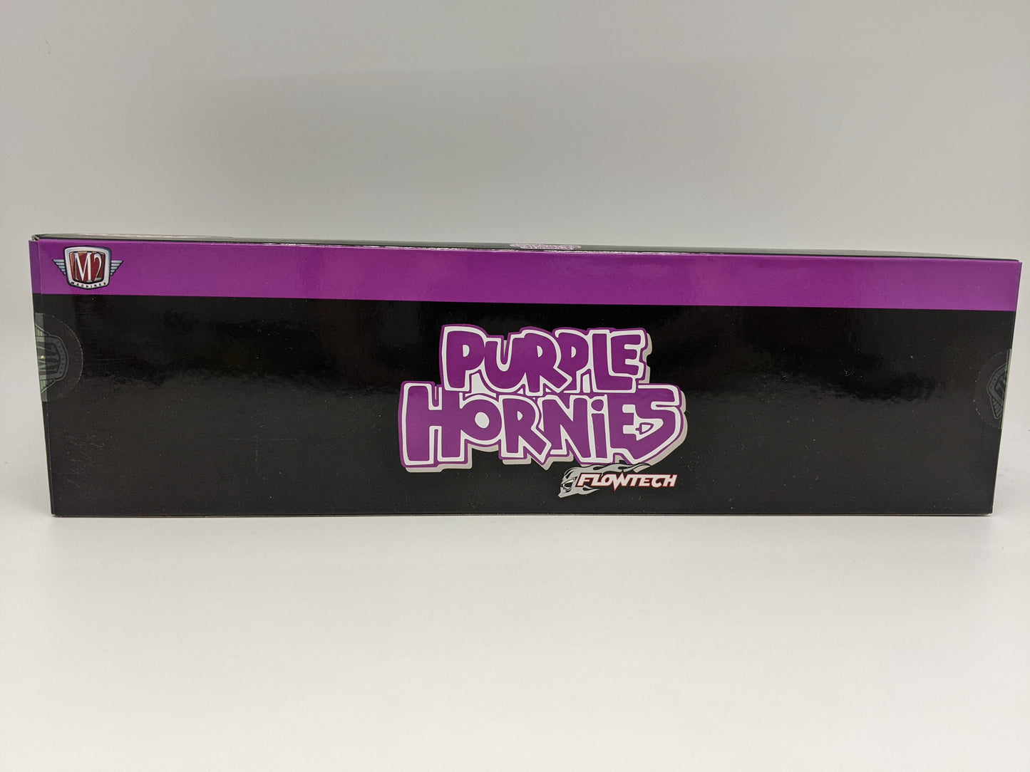 M2 1965 Ford Econoline Delivery Van & 1988 Ford Mustang GT - Purple Hornies