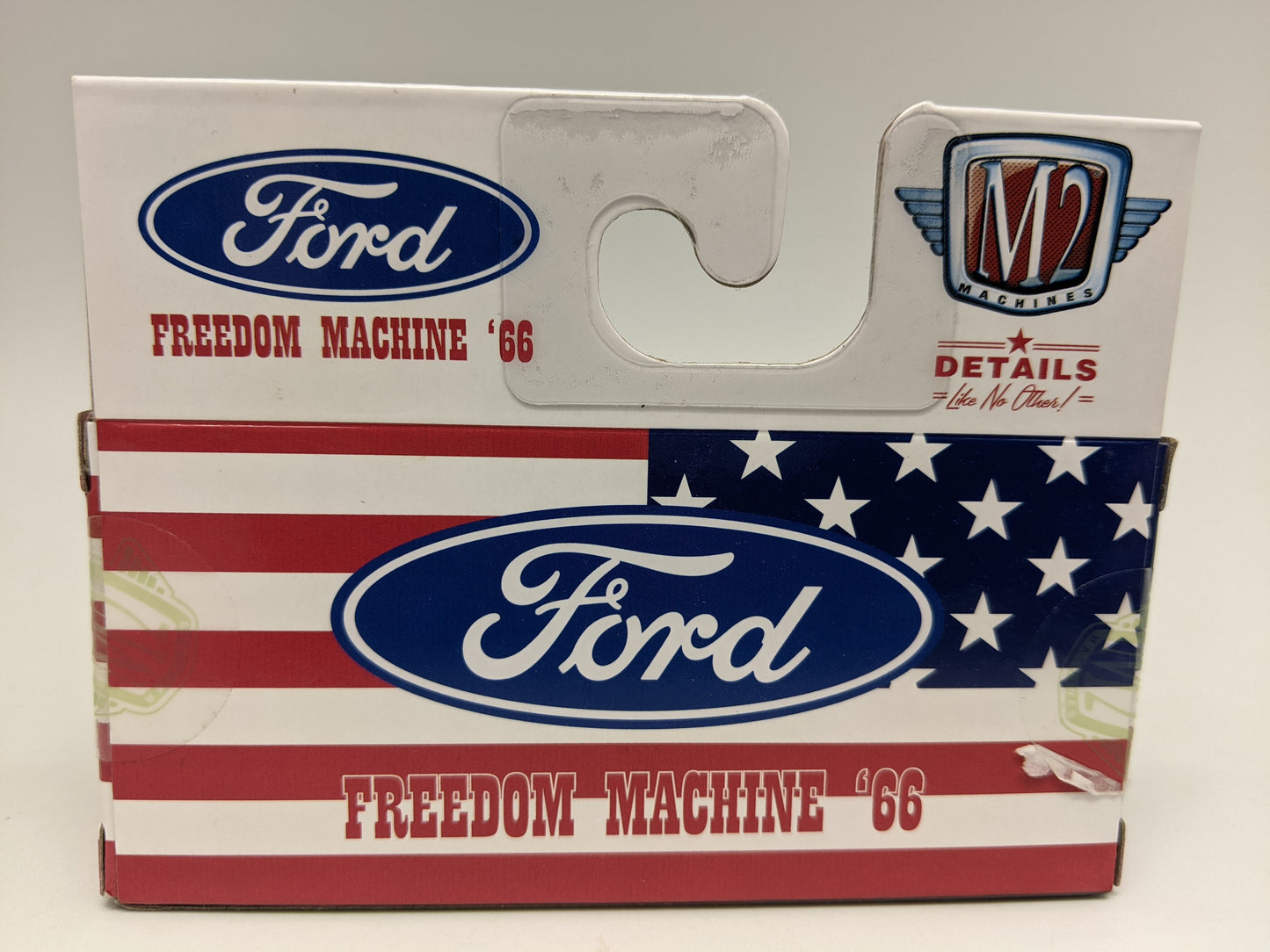 M2 1966 Ford Bronco - Freedom Machine '66