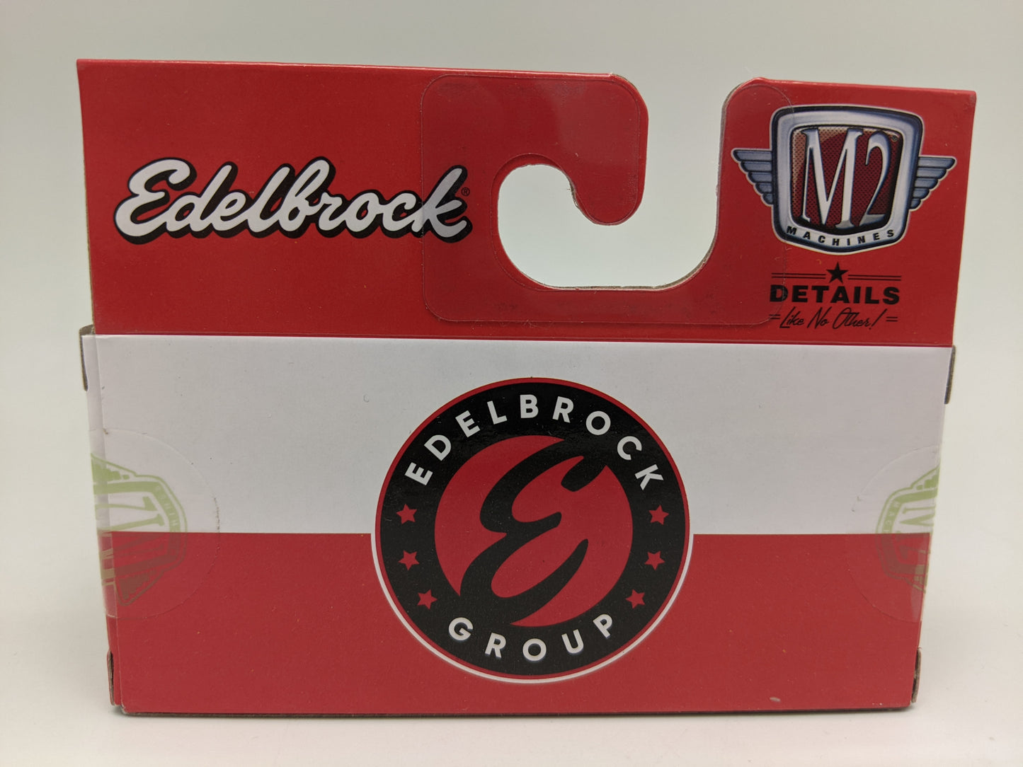 M2 1965 Ford Falcon Club Wagon - Edelbrock