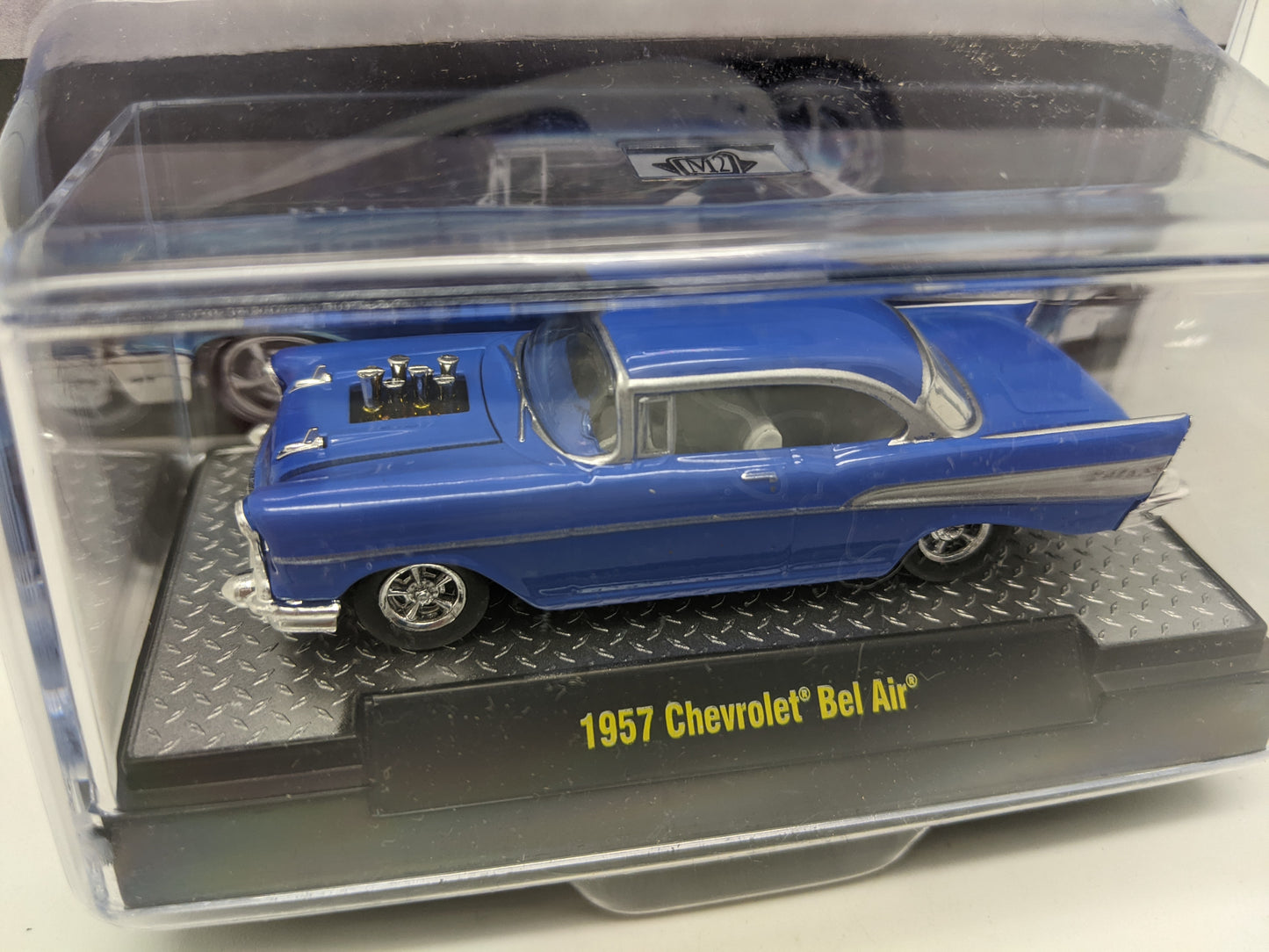 M2 1957 Chevrolet Bel Air - 1 of 1000