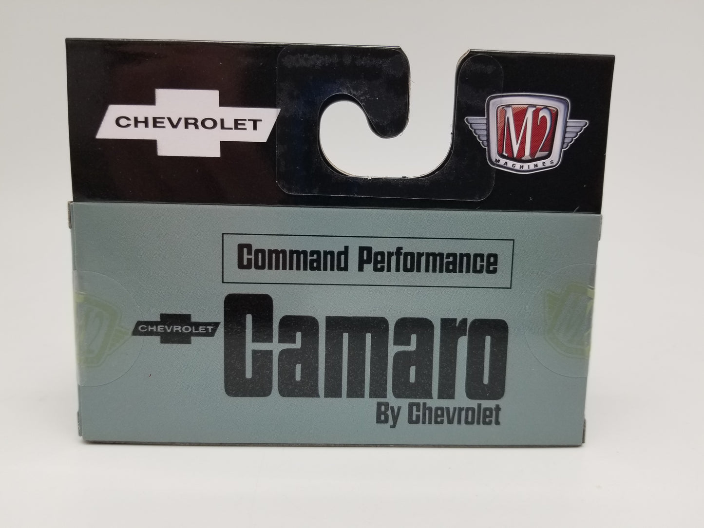 M2 1968 Chevrolet Camaro SS 350 - Command Performance