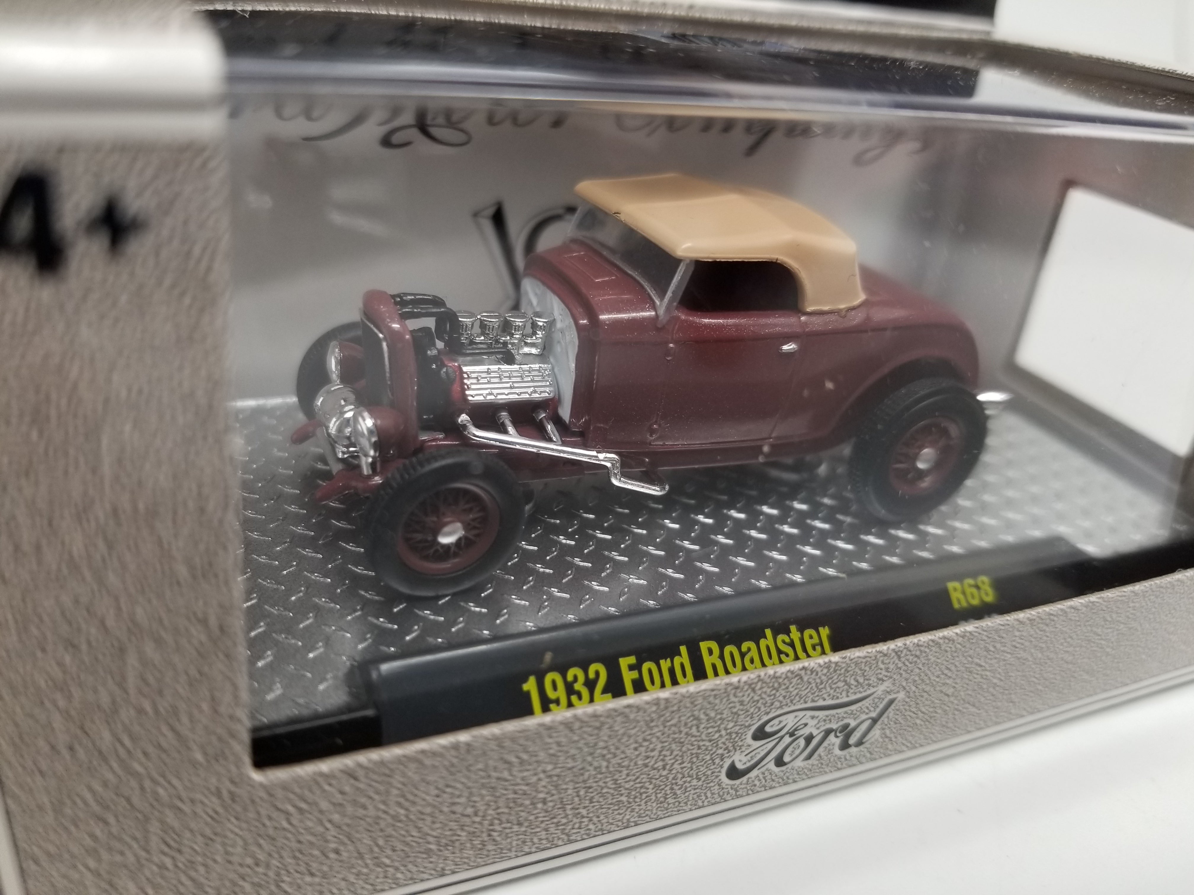 M2 1932 Ford Roadster