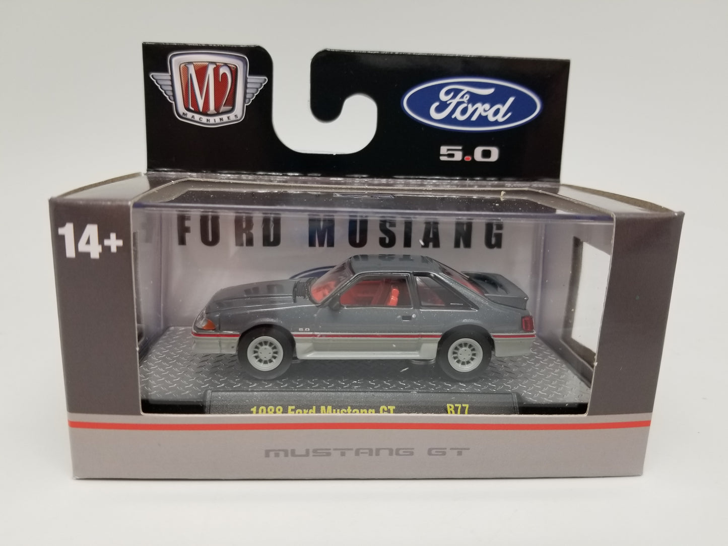 M2 1988 Ford Mustang GT