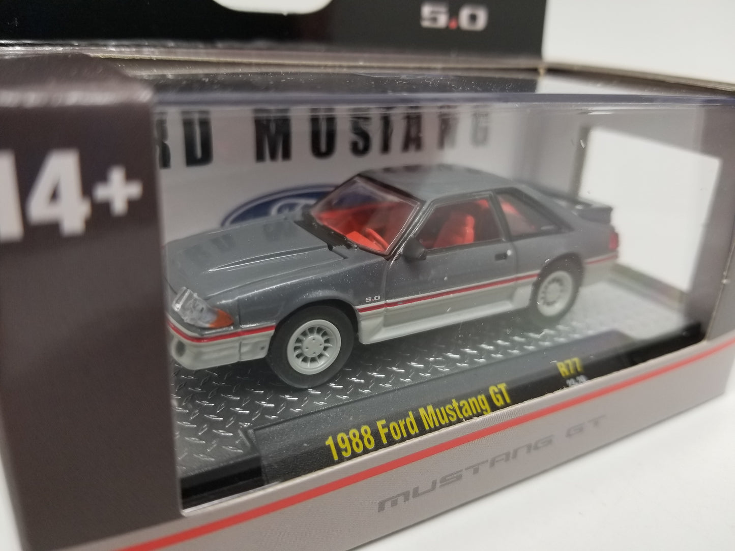 M2 1988 Ford Mustang GT
