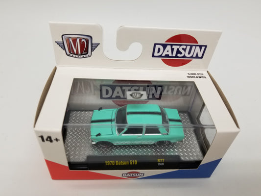 M2 1970 Datsun 510