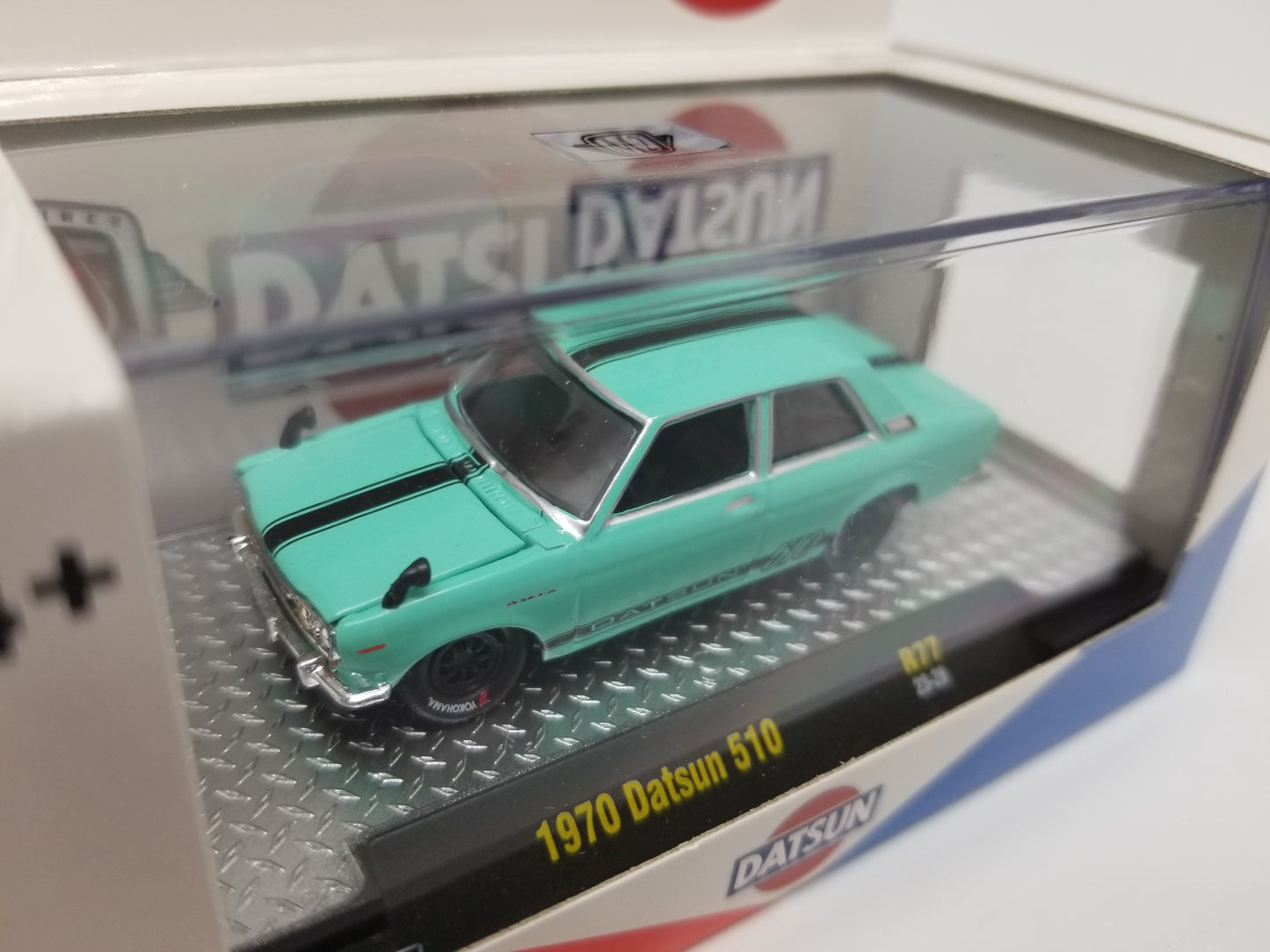 M2 1970 Datsun 510