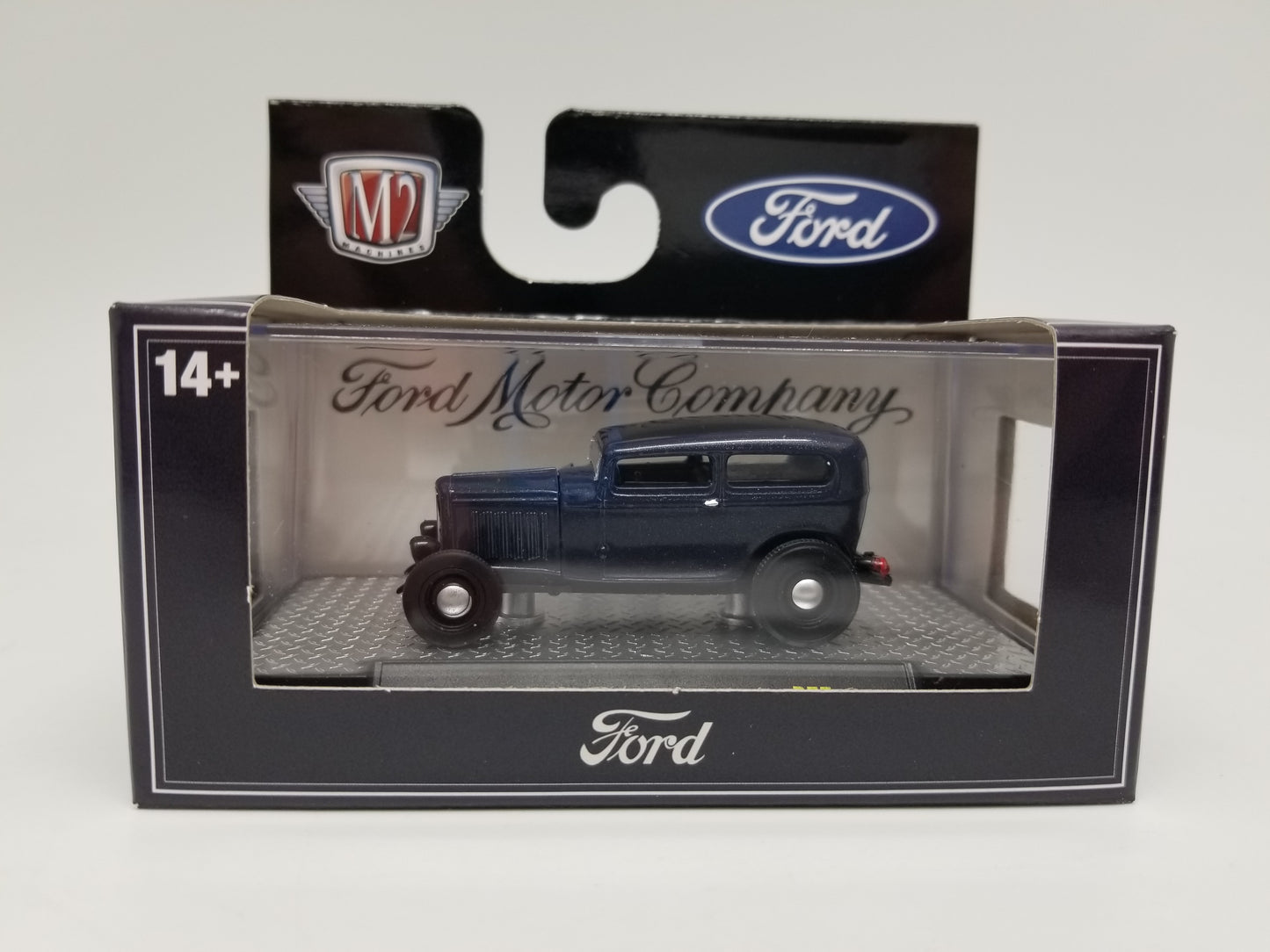 M2 1932 Ford Tudor Sedan