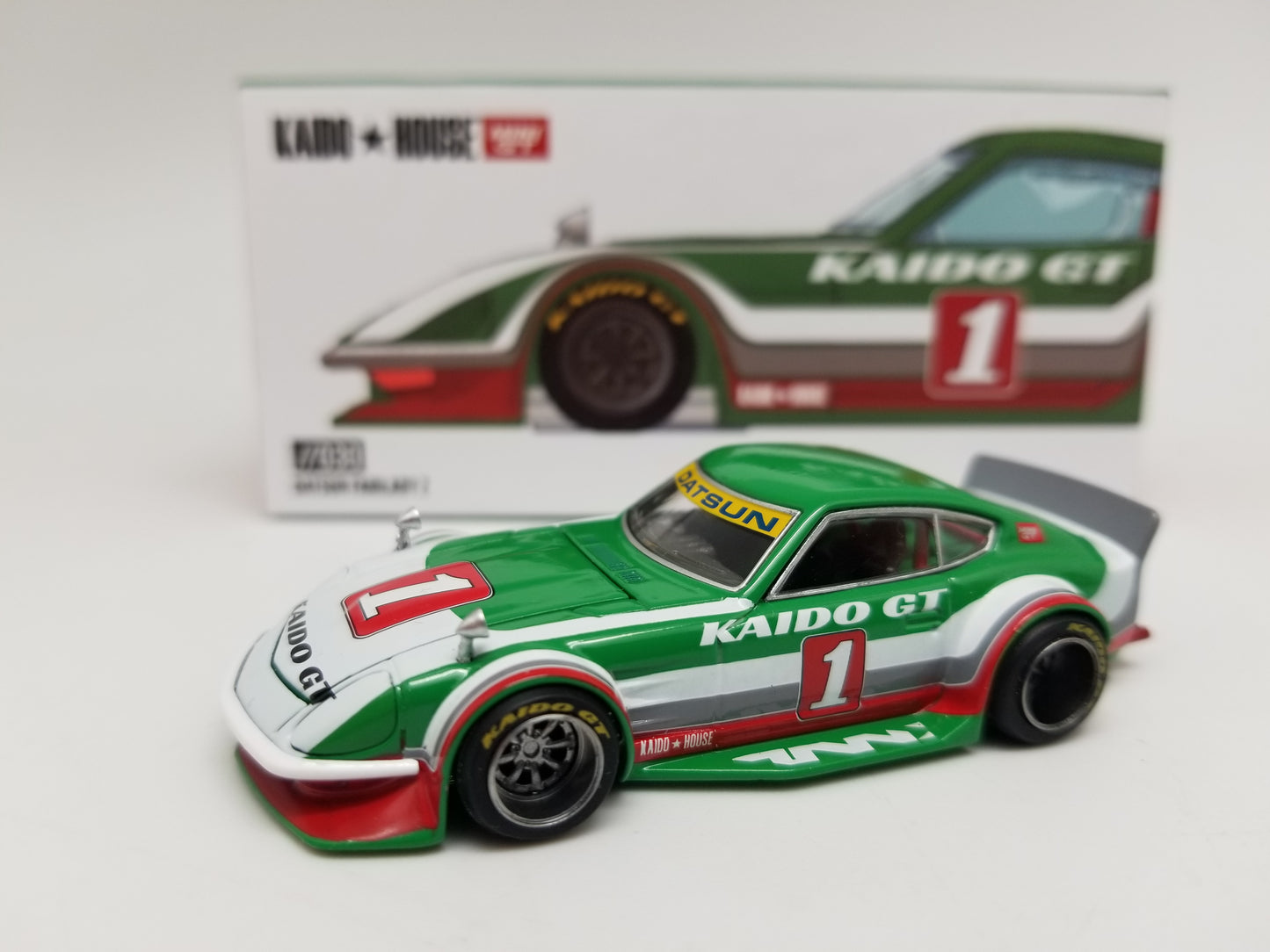 Kaido House 030 Datsun Fairlady Z GT V2