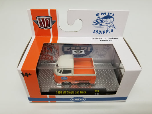 M2 1960 VW Single Cab Truck - EMPI