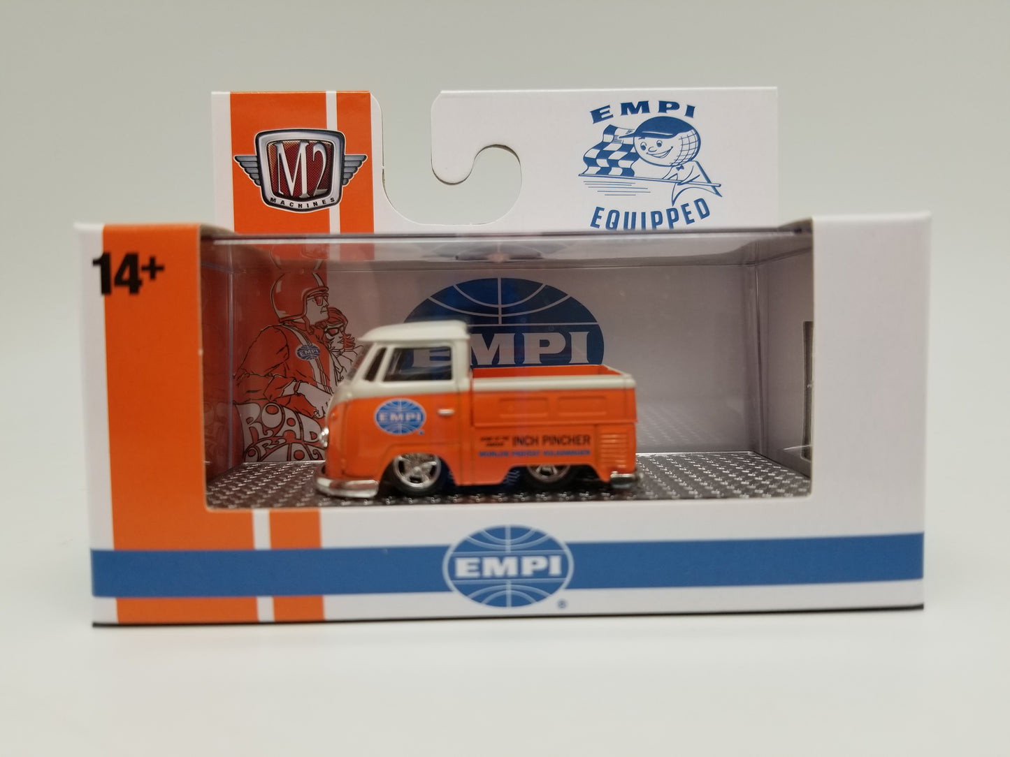 M2 1960 VW Single Cab Truck - EMPI