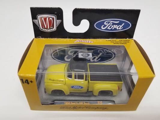M2 1956 Ford F-100 Truck - Ground Pounders