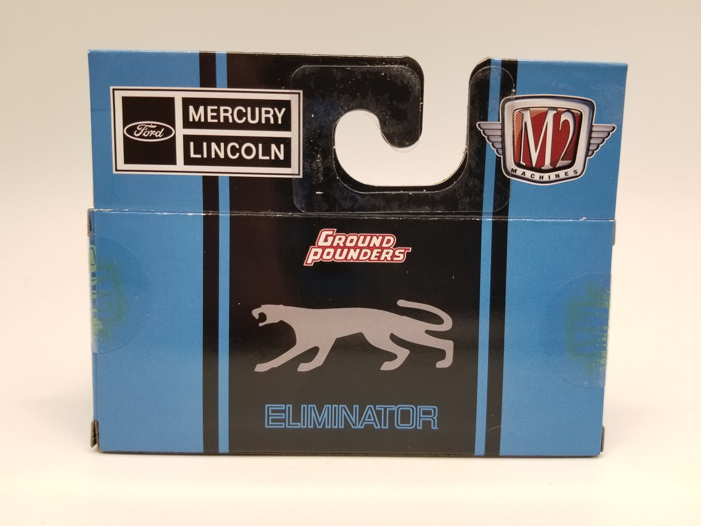 M2 1970 Mercury Cougar ELIMINATOR - Ground Pounders