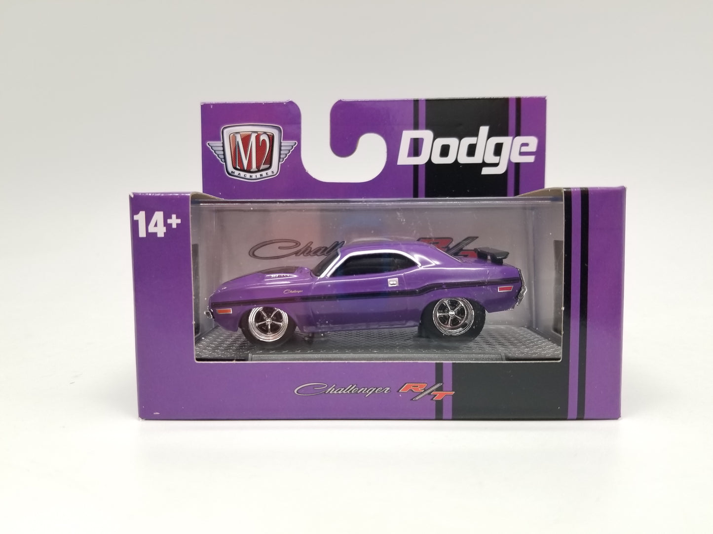 M2 1970 Dodge Challenger R/T 383 - Ground Pounders