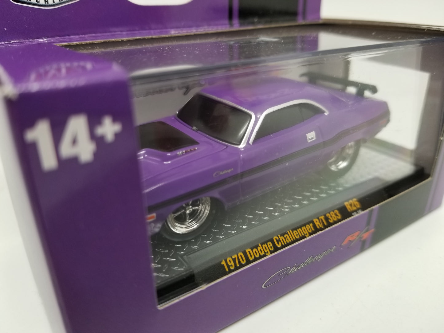 M2 1970 Dodge Challenger R/T 383 - Ground Pounders