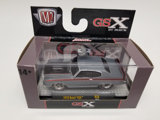 M2 1970 Buick GSX - Ground Pounders