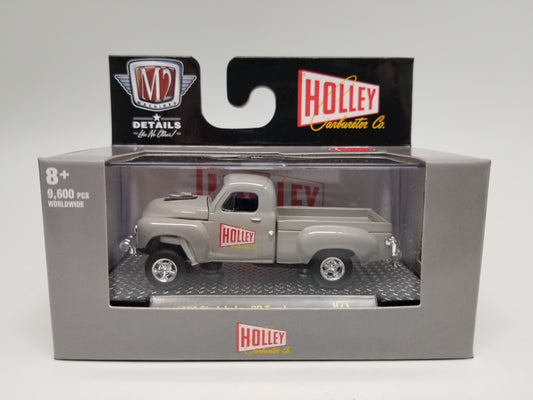 M2 1950 Studebaker 2R Truck - Holley