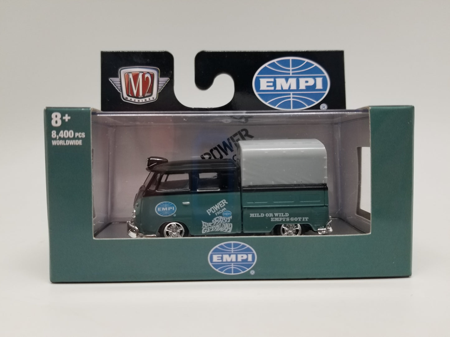 M2 1959 VW Double Cab Truck - EMPI