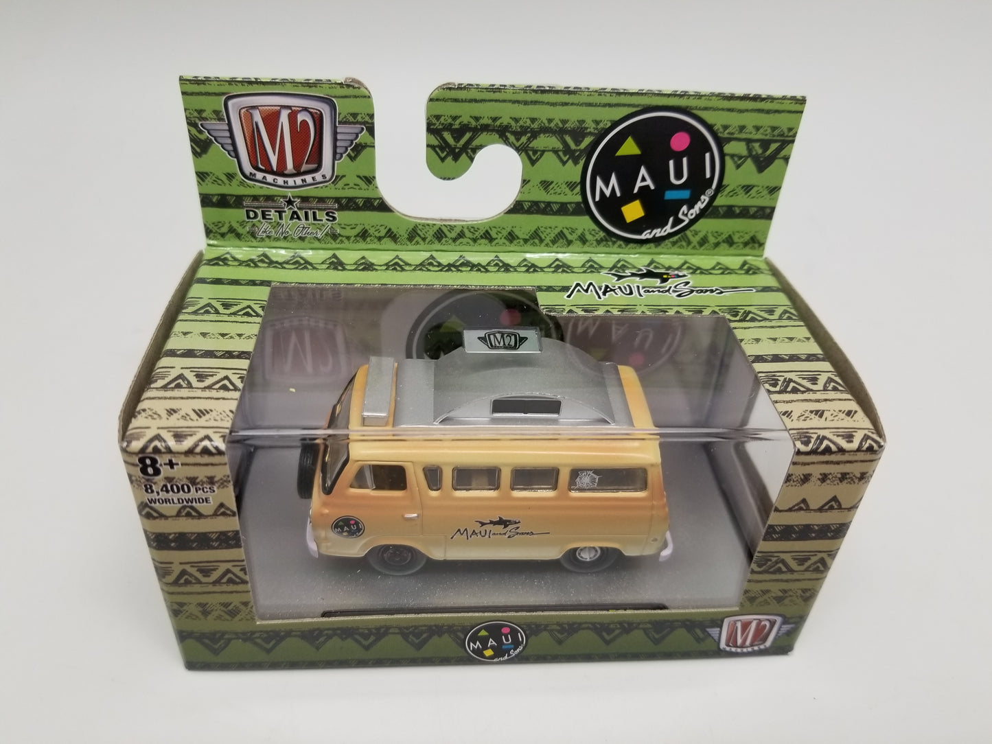 M2 1965 Econoline Camper Van - Maui and Sons