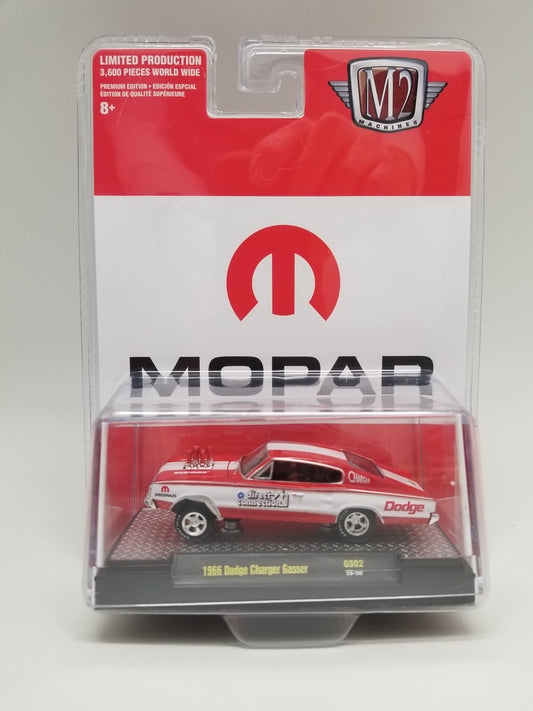 M2 1966 Dodge Charger Gasser - MOPAR