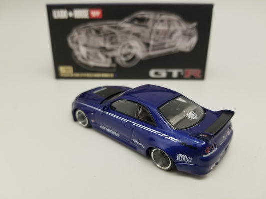 Kaido House 089 Nissan Skyline GT-R R33