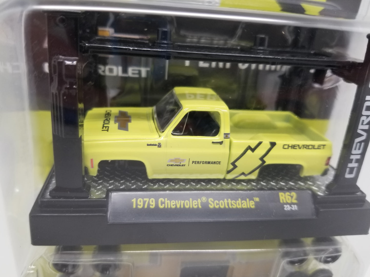 M2 1979 Chevrolet Scottsdale Truck Model Kit