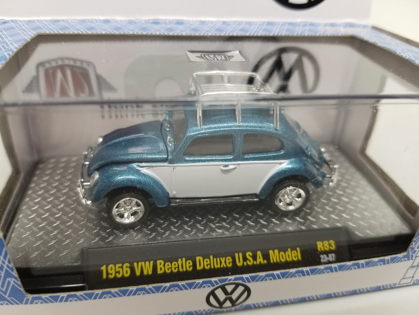 M2 1956 VW Beetle Deluxe USA Model