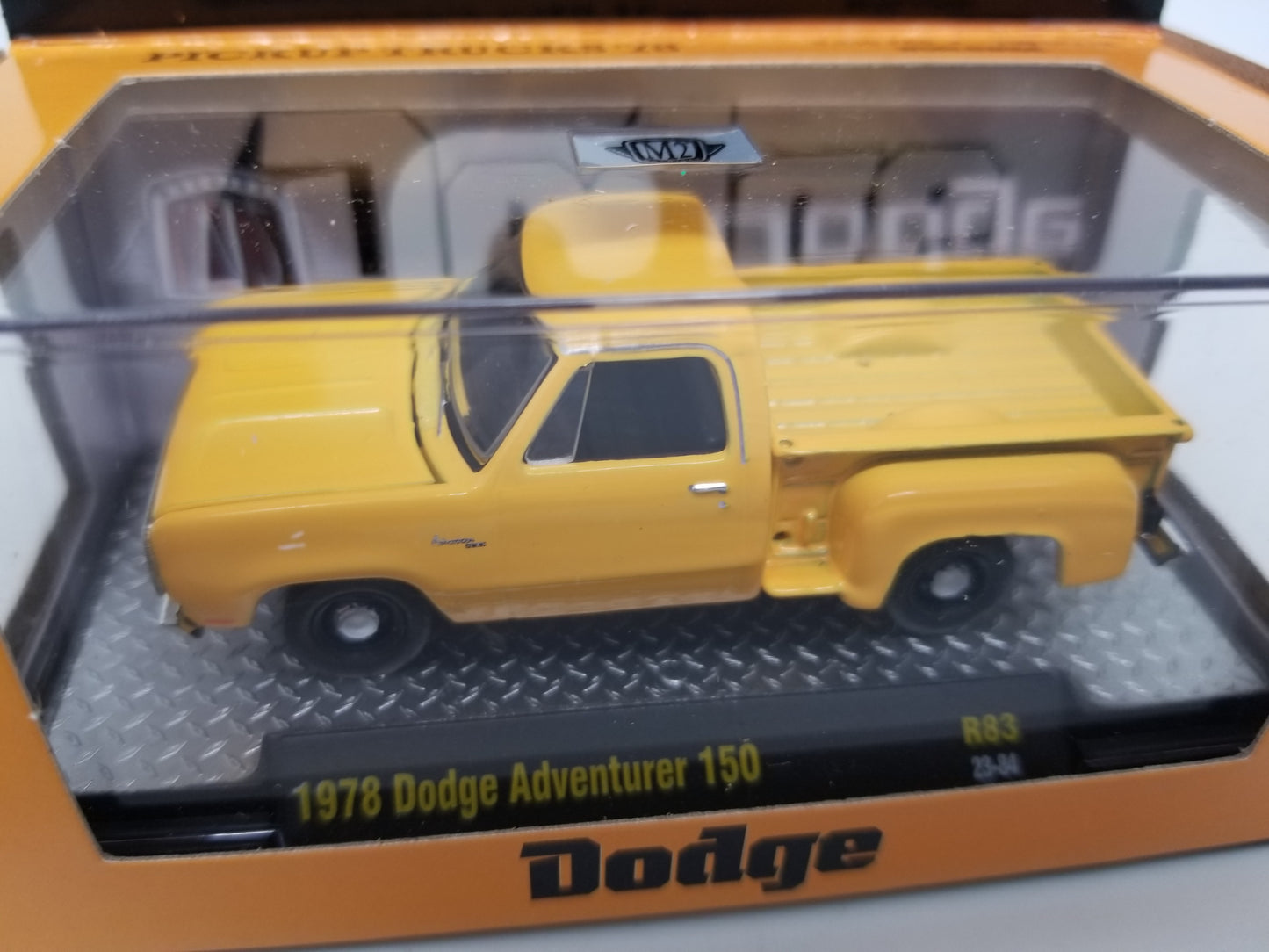 M2 1978 Dodge Adventurer 150