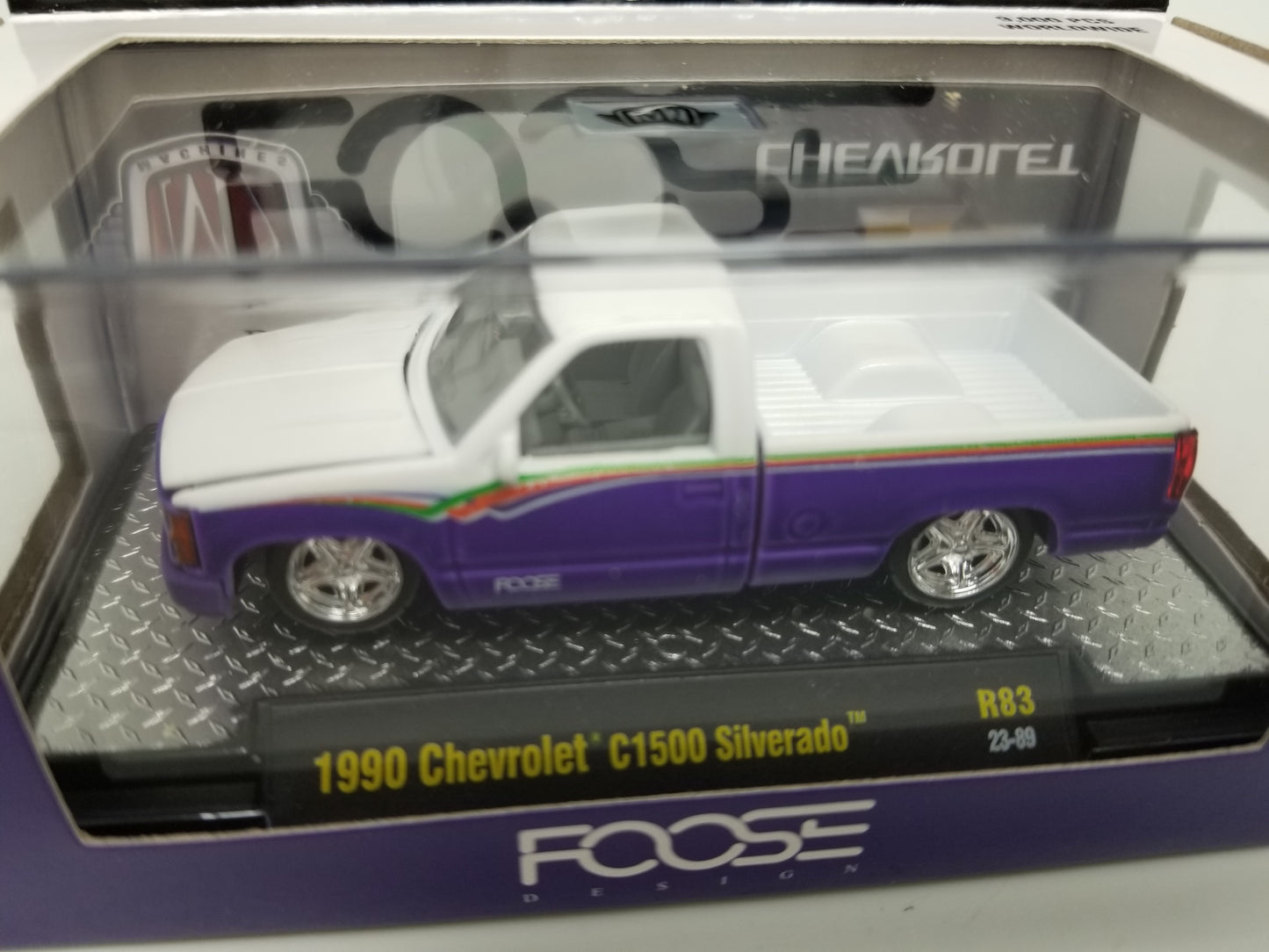 M2 1990 Chevrolet C1500 Silverado - Foose