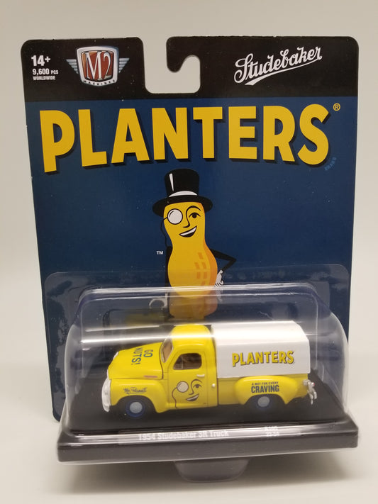 M2 1954 Studebaker 3R Truck - Planters