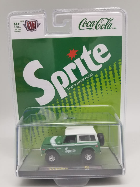 M2 1976 Ford Bronco - Sprite