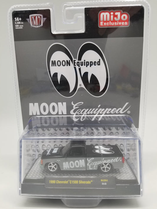 M2 1990 Chevrolet C1500 Silverado - Moon Equipped