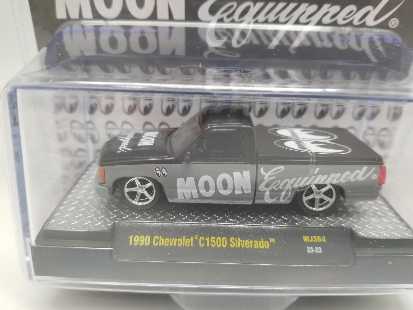 M2 1990 Chevrolet C1500 Silverado - Moon Equipped