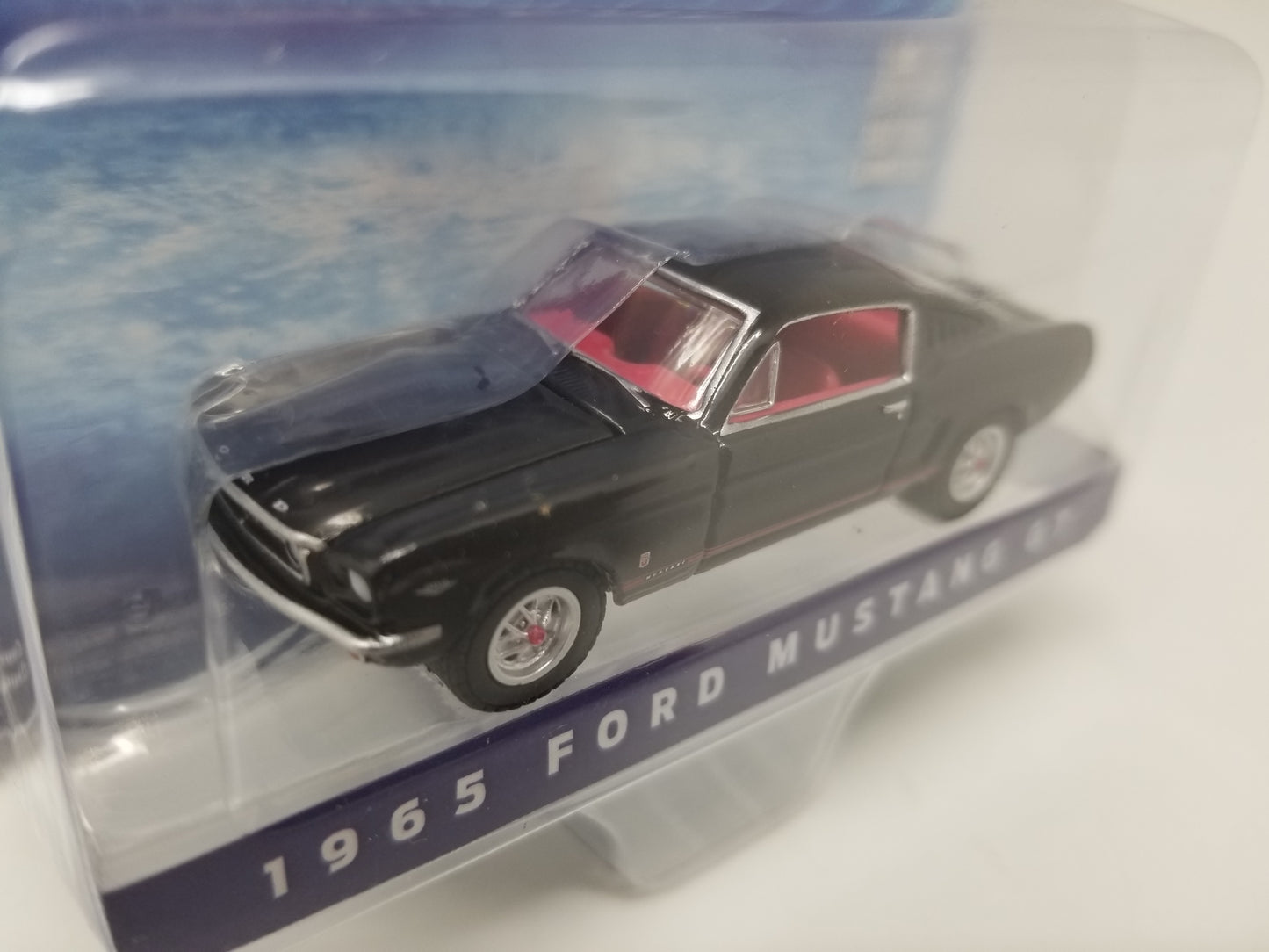 GL - 1965 Ford Mustang GT - The Stampede