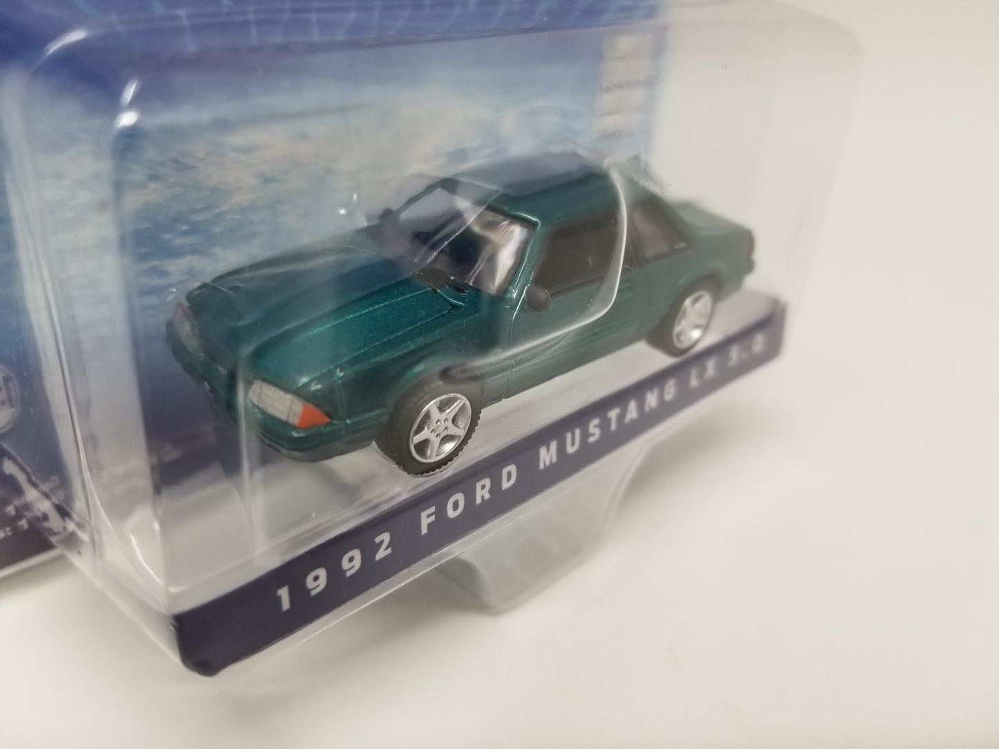 GL - 1992 Ford Mustang LX 5.0 - The Stampede