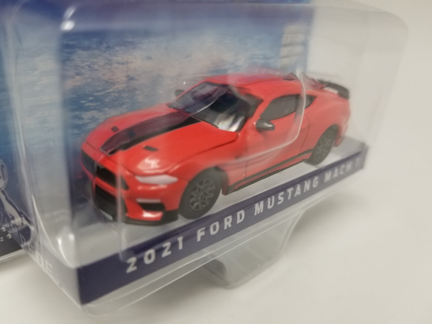 GL - 2021 Ford Mustang Mach 1 - The Stampede