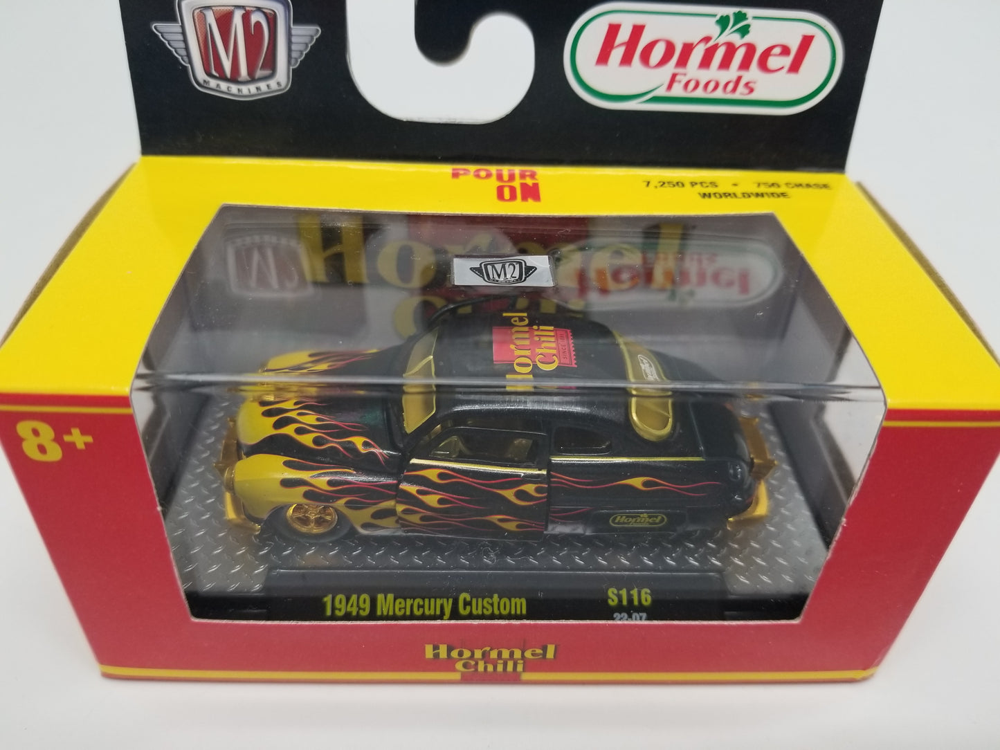 M2 CHASE - 1949 Mercury Custom - Hormel Foods