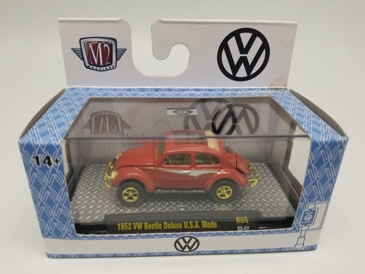 M2 CHASE - 1953 VW Beetle Deluxe U.S.A. Mode