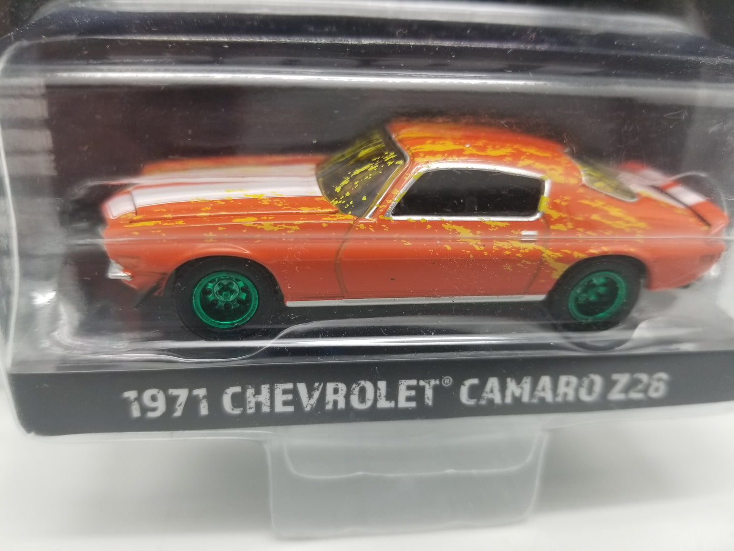 GL CHASE - 1971 Chevrolet Camaro Z28 - LOST