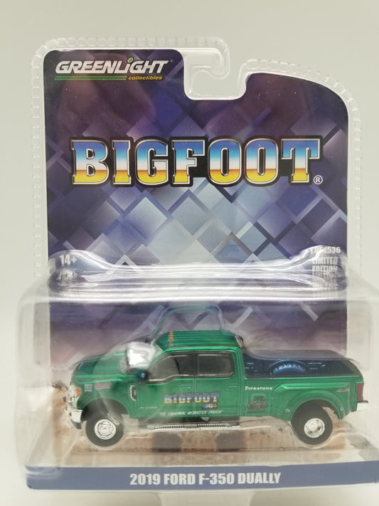 GL CHASE - 2019 BIGFOOT Ford F350 Dually Clean version