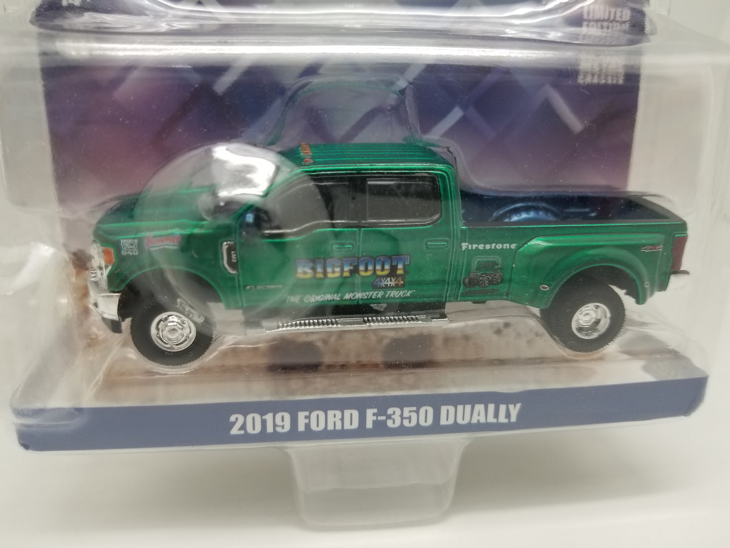 GL CHASE - 2019 BIGFOOT Ford F350 Dually Clean version