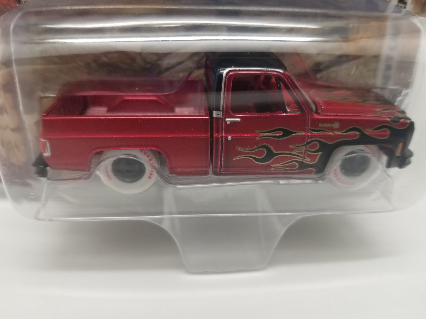 AW CHASE 1976 Chevy Cheyenne - CLEAN VERSION