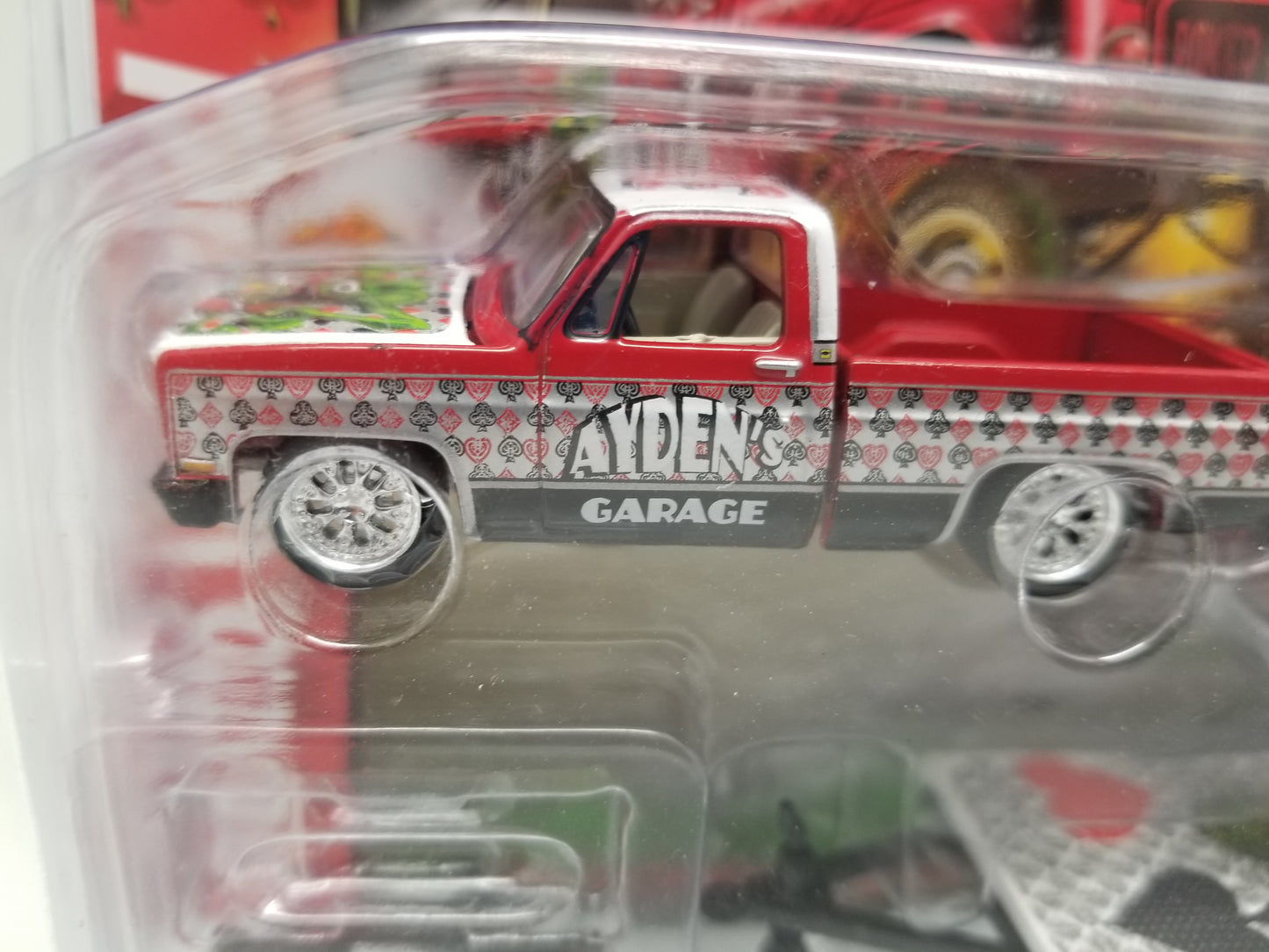 AW 1983 Chevy C10 Pickup & 1955 Chevy Gasser ZINGERS!