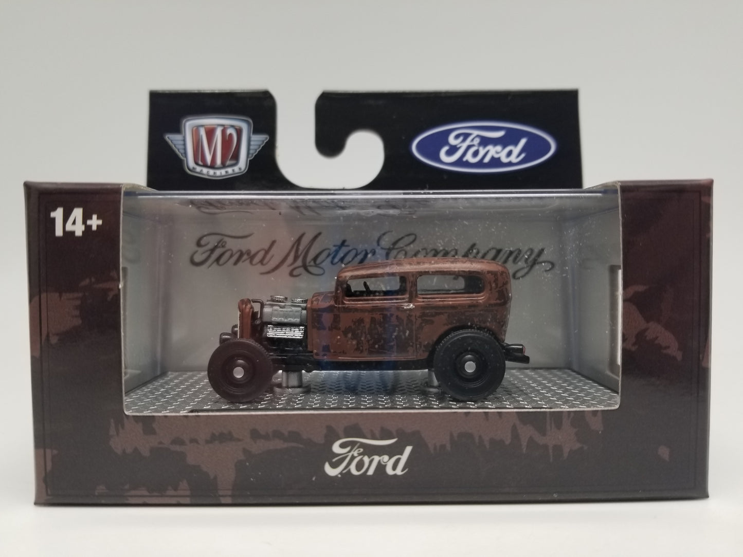 M2 1932 Ford Tudor Sedan