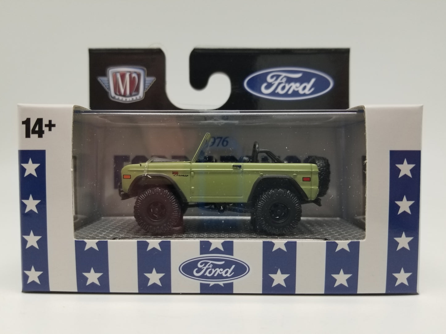 M2 1976 Ford Bronco
