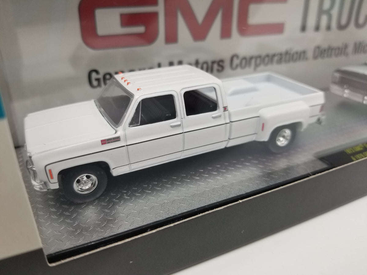 M2 1973 GMC Sierra 2 Truck Set