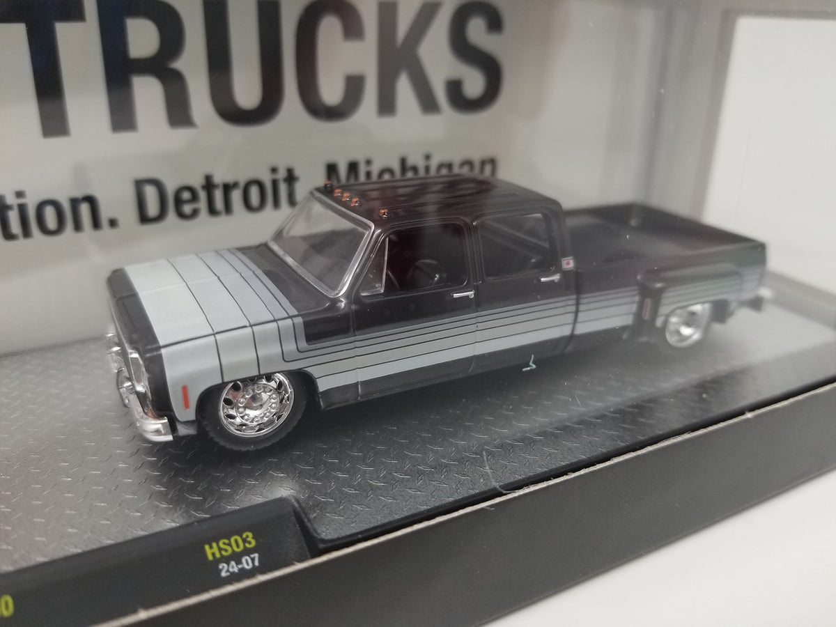 M2 1973 GMC Sierra 2 Truck Set