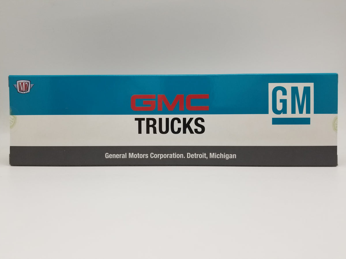 M2 1973 GMC Sierra 2 Truck Set
